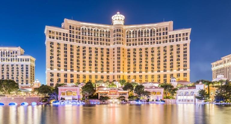 Best Places to Gamble Bellagio Las Vegas Casino